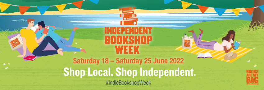 To celebrate the beginning of #IndyBookshopWeek and #CivicDay we'll have a display of books in store featuring either #Knaresborough authors or Knaresborough and it's history, on Saturday 18th June from 9 - 5
