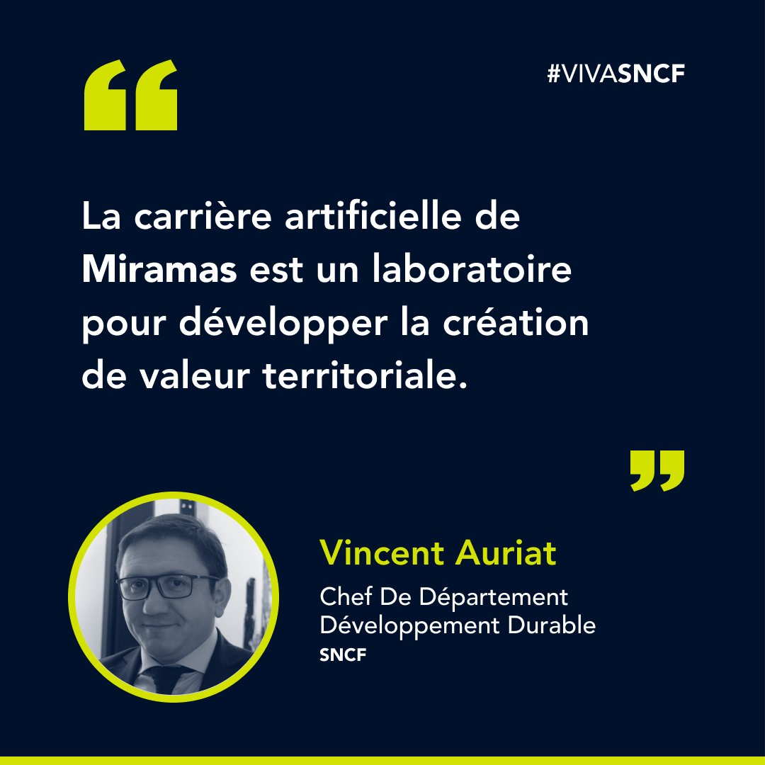 SNCFNumerique's tweet photo. #VIVASNCF Vincent Auriat revient sur ses ambitions en matière d'économie circulaire afin de transformer les produits usagés en de nouveaux produits et matériaux. Rendez-vous sur le Lab @SNCF à @VivaTech pour en savoir plus ! #SNCF #VivaTech https://t.co/jF5zjrQlGs
