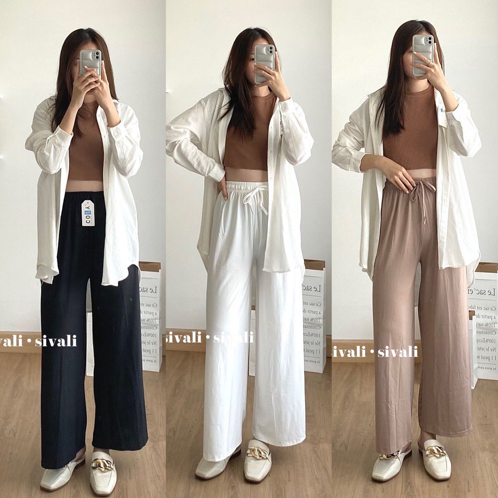 baranggcewe's tweet photo. basic cullote pants bumil friendly 🍂

https://t.co/kcF8l3Fb7t
59k https://t.co/3PyoPpjur4