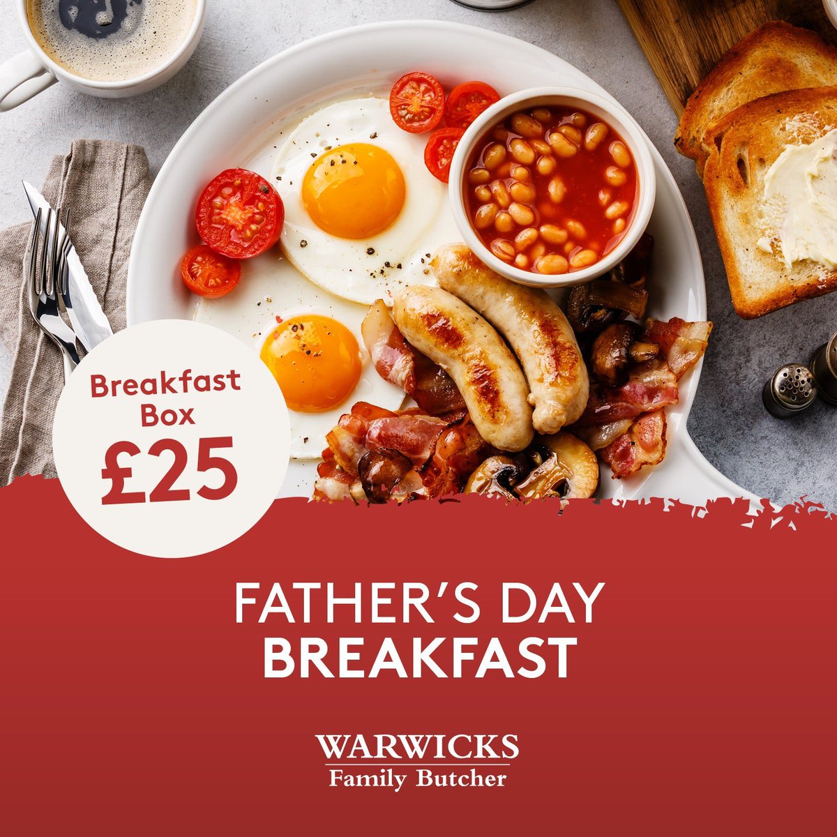 Warwick's Butchers tweet media