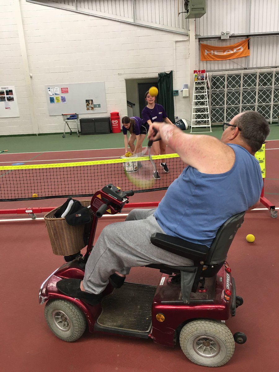 Forestofdeansc1's tweet photo. THE BIG HEALTH DAY HAS ARRIVED ❤️ School Games & Dene Magna represented as part of this whole Gloucestershire event At @OxstallsTennis Offering many different activities & advice for people with complex needs. #ProudToBeInvolved @GlosCCG #bighealth22 https://t.co/49p0mORt09