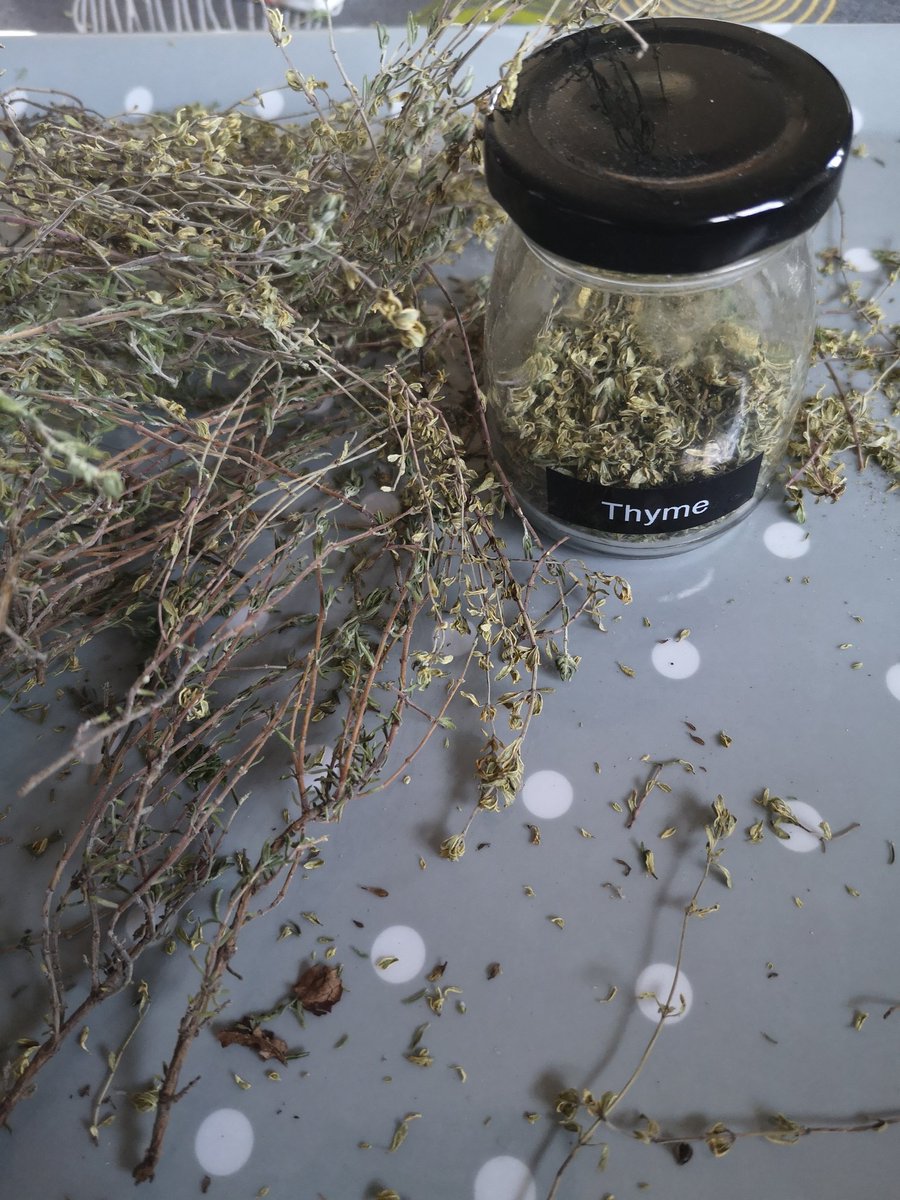 Facilitatedcouk's tweet photo. Retirement, gives you  thyme https://t.co/O8LllWrKc9