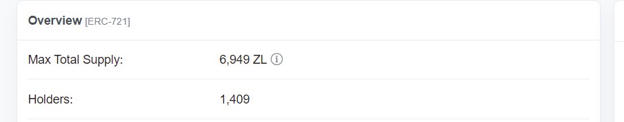 zombiestownwtf's tweet photo. So, the mint is ended, we have such a beautiful supply 🪦
Now, we are working on burning and staking system. 
Stay tuned!
#zgmi https://t.co/OAq7z2hk9w