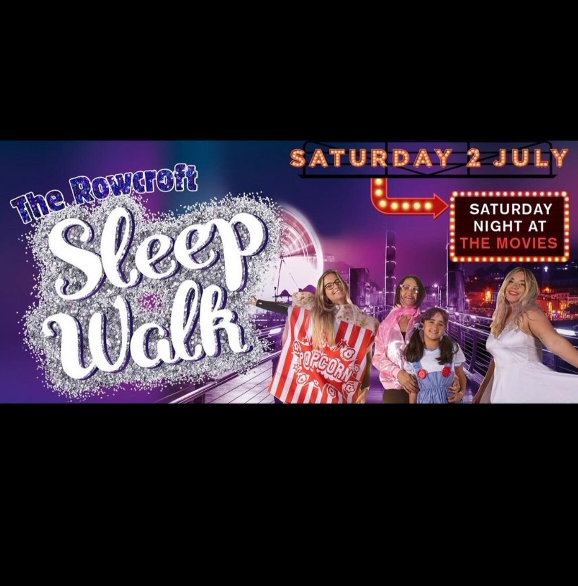 OffbeatInfo's tweet photo. Would you like to join our team for this year’s @rowcrofthospice annual Sleep Walk? Get in touch if you would like to get involved and join us as we take on the 5 mile walk around Torbay! 👣
#rowcroft #rowcrofthospice #sleepwalk #rowcroftsleepwalk #torquay #torbay #southdevon https://t.co/ig02e5GUjP