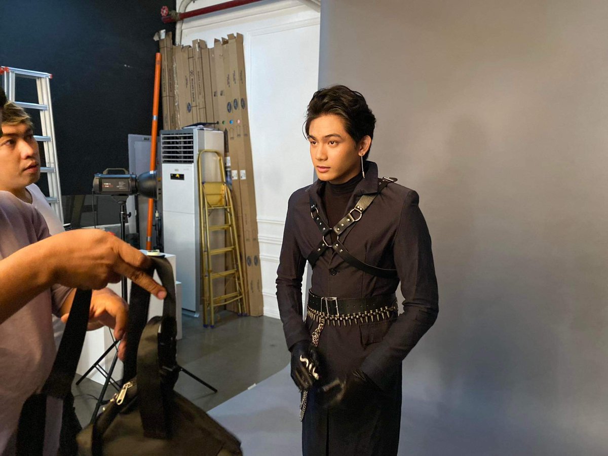 Team_Dustine's tweet photo. Ito muna para sa ngayon fam, abangan ang official release ng photos, soon! 🤍✨

#DustineMayores | @dustinemayores9 https://t.co/lDOEDPyTAK