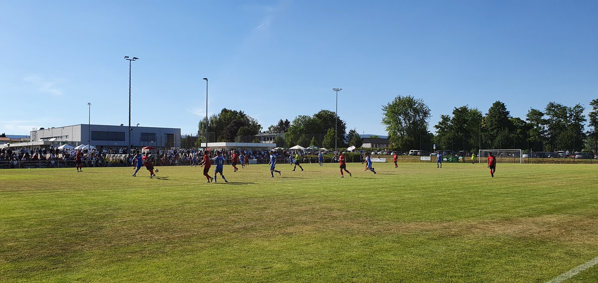 1860_lion's tweet photo. 📆 16.06.2022
🇩🇪 FC Karben - Türk Gücü Friedberg
⚽ 1 - 2
🏆 Kreispokalfinale Friedberg
🏟️ Sportzentrum Rodheim
👍 Super Verpflegung, ruhige Lage vom Ground
👎Papiereintrittskarte ohne Namen oder Logo
#Kreispokal #Friedberg #Karben #Rodheim #groundhopper #groundhopping #Fußball https://t.co/0O9girv0AZ