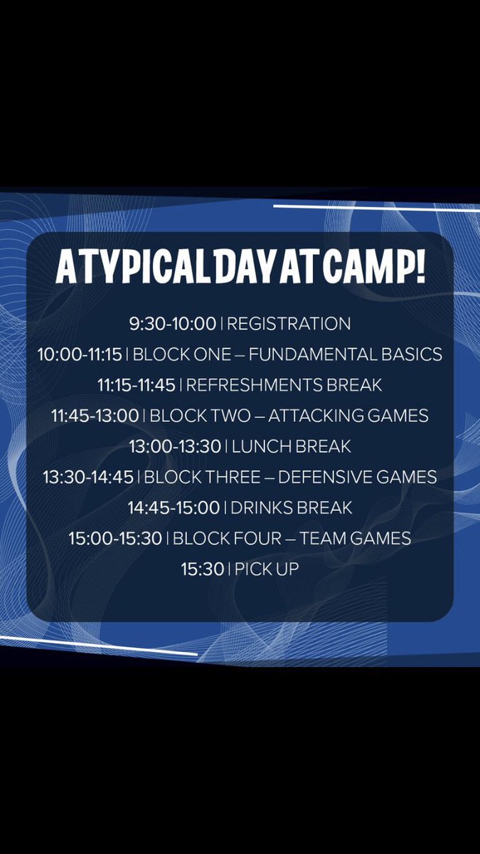 somertonrfc's tweet photo. @BathRugby will again be holding one of their fantastic rugby camps in Somerton on 27th July.  Open to children of any ability from the local community.  Fantastic fun for all.  💪🏉🔵⚫️⚪️@BathNextGen @castlecaryrugby @torminirugby @Yeovilrugbyclub 
#bathnextgen https://t.co/vmVNmrepXm