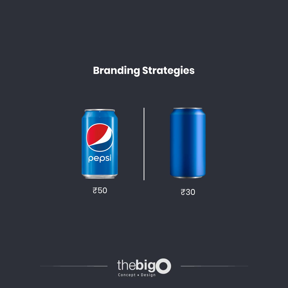TheBigOWorld's tweet photo. Your branding is who you are as a company; it’s your values and your mission, it’s the way you treat your customers, it’s the look and feel of your visual assets. 

@thebigoworld
#pepsi #pepsichallenge #branding #brandidentity #logos #logodesigner #creative
#branding #marketing https://t.co/24KfEtBZk8