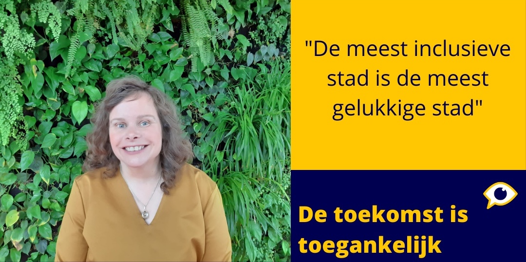Wij spraken Marjolein van den Broek die zich inzet als voorzitter van het Arnhems platform chronisch zieken en gehandicapten . <a href="/apcgarnhem/">apcg-arnhem</a>  voor bewoners van de gemeente die, net als zij, een beperking of chronische ziekte hebben. Lees het artikel hier: scribit.pro/een-platform-v…