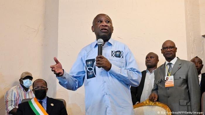 Cotedivoireoff_'s tweet photo. 17 juin 2021 - 17 juin 2022, UN AN EN CE JOUR QUE LAURENT GBAGBO ÉTAIT DE RETOUR AU PAYS. https://t.co/Ch02YeqHGr