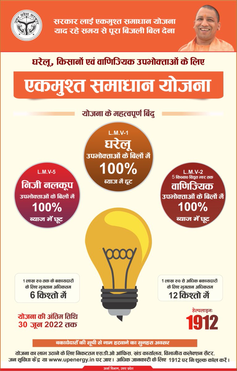 UPPCLLKO tweet picture
