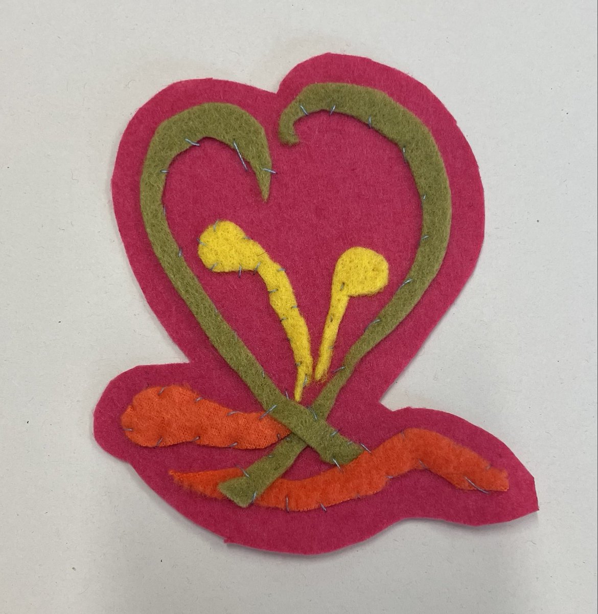 #ila2022wlc My superpower… connector… #creatiBeOracle