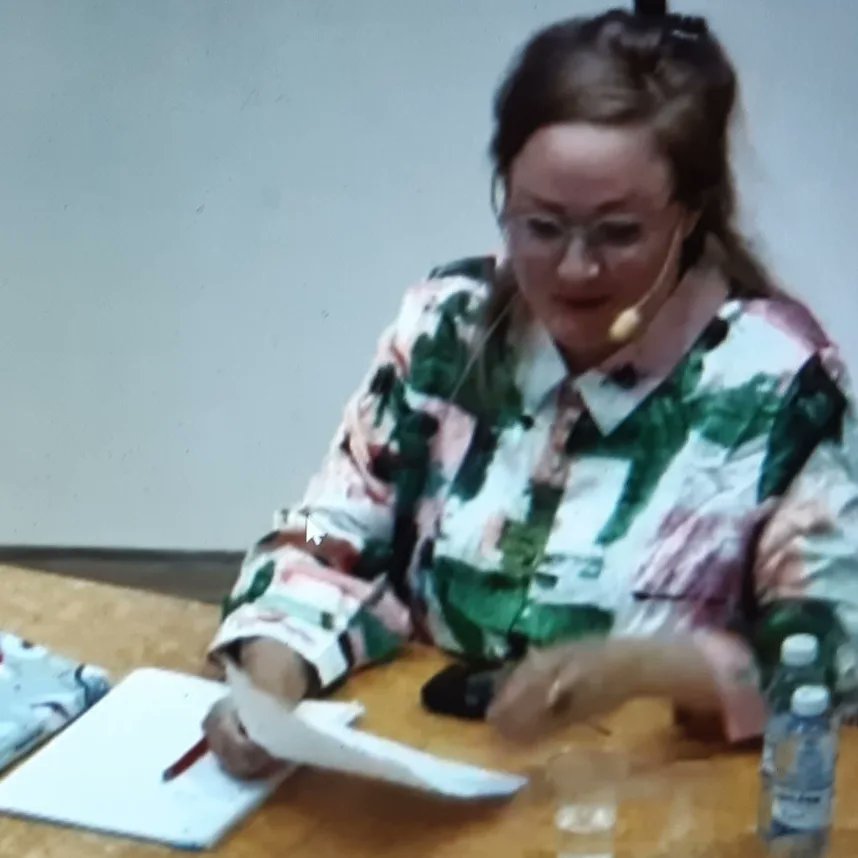 Chella Quint OBE tweet media