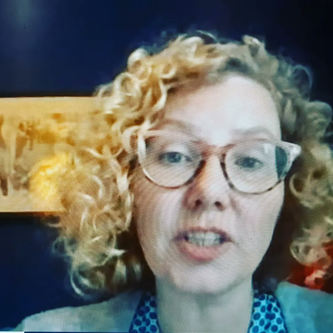 Chella Quint OBE tweet media