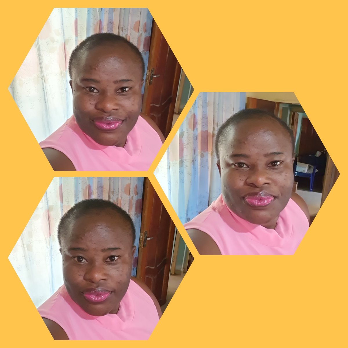 Chinyere Blessing tweet media