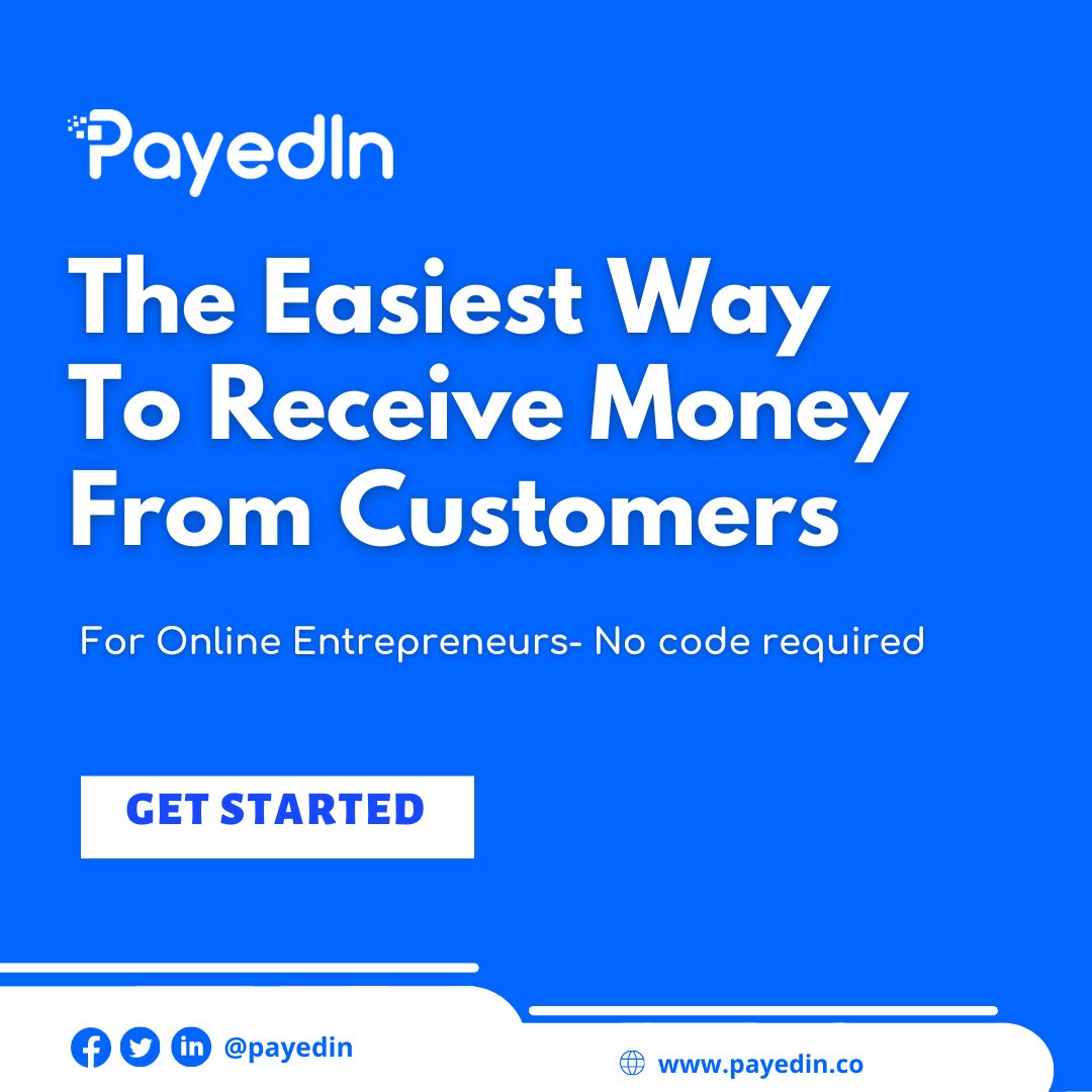 PayedIn tweet picture