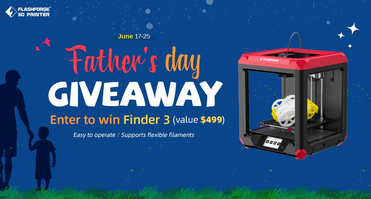 Flashforge® tweet media