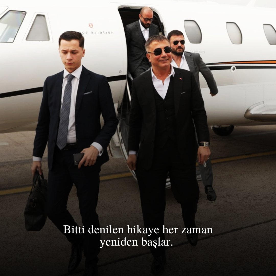 Senin yolundan dönersek, kanımız kurusun!
Bunların hepsini deli etmeden vallahi bize rahat yok.

Ruh Adam'a (<a href="/sedat_peker/">Sedat Peker</a>) saygılarımızla.