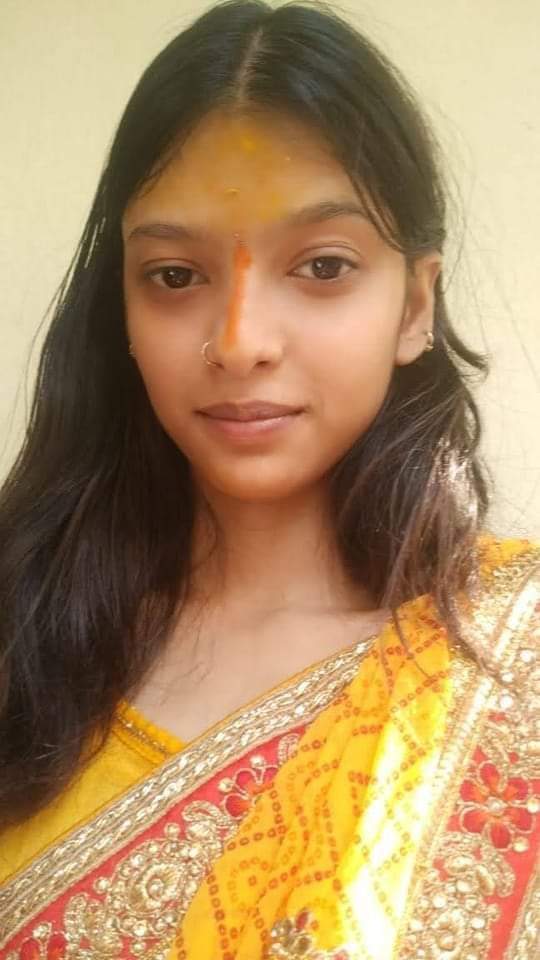 tigersunilraj12's tweet photo. @ChampaiSoren माननीय मंत्री महोदय जी जामताड़ा जिले के कर्माटांड़ निवासी 19 वर्षीय सीमा कुमारी जो पिछले 3दिनों से लापता है, इनके परिजन खोजबीन करने के बावजूद अभी तक पता नहीं चल पाया है,संपर्क सूत्र :- 7004408674,9939514707
@JharkhandPolice @jamtarapolice इनके तलाशने में सहायता करें https://t.co/kt68VnpU7Y