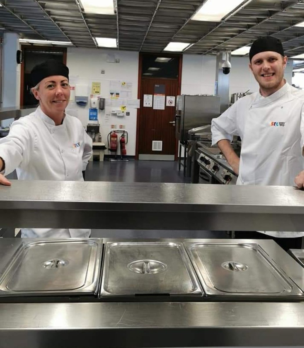 Michelle Moore (@michellemc51) on Twitter photo Good look to our <a href="/srcchat/">Southern Regional College</a> Professional Chef Lecturers <a href="/GavinDoran1/">GavinDoran</a> Sinead and Keith who are going out on Erasmus Work Placement next week to The Europe Hotel and Resort, <a href="/cliffhousehotel/">Cliff House Hotel</a> and @CartonHouse
We look forward to you sharing your experiences in these five star hotels Good look to our <a href="/srcchat/">Southern Regional College</a> Professional Chef Lecturers <a href="/GavinDoran1/">GavinDoran</a> Sinead and Keith who are going out on Erasmus Work Placement next week to The Europe Hotel and Resort, <a href="/cliffhousehotel/">Cliff House Hotel</a> and @CartonHouse
We look forward to you sharing your experiences in these five star hotels