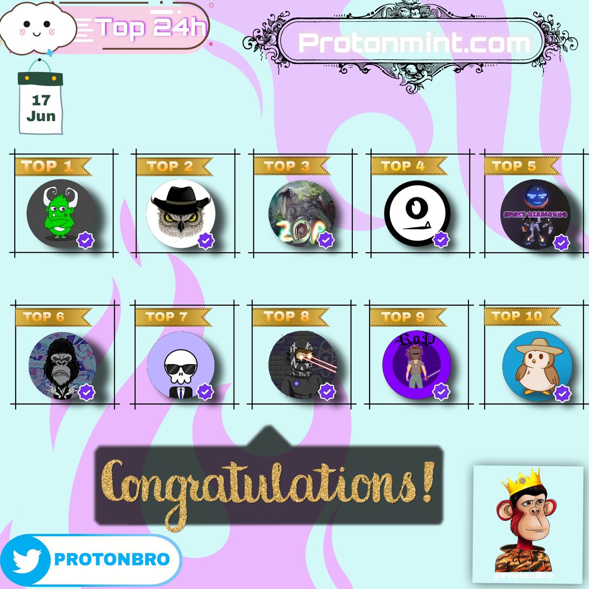 Proton Guy tweet media