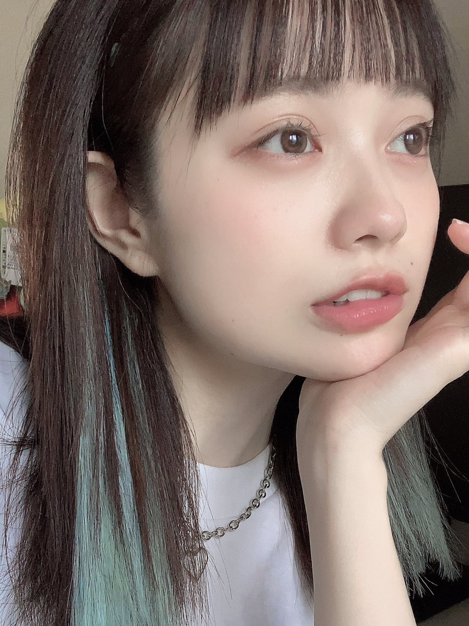 山田せいあ スーパーベイビーズ やっぱ前髪は眉毛でちゃうくらいが好き T Co Yz94fx2v6s Twitter