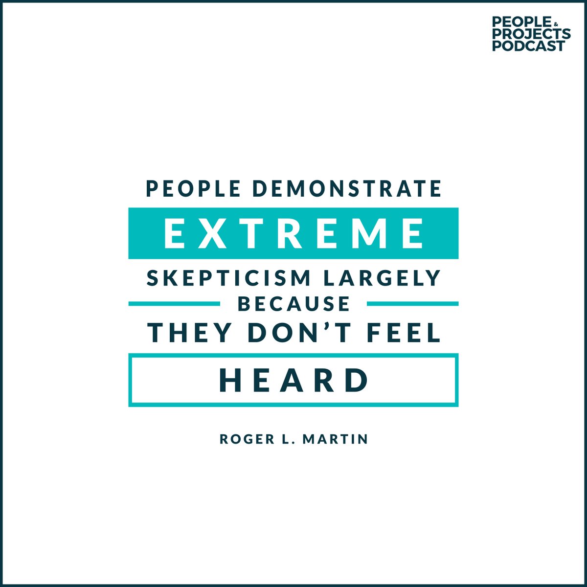 Andy_Kaufman's tweet photo. Thoughts about this quote from @RogerLMartin 's new book #ANewWayToThink? How do you try to help an extreme skeptic know that you are trying to understand their position?
For what it's worth, keep this idea in mind around loved ones this weekend. :) Have a great one! #pmot https://t.co/SRTllBefPf