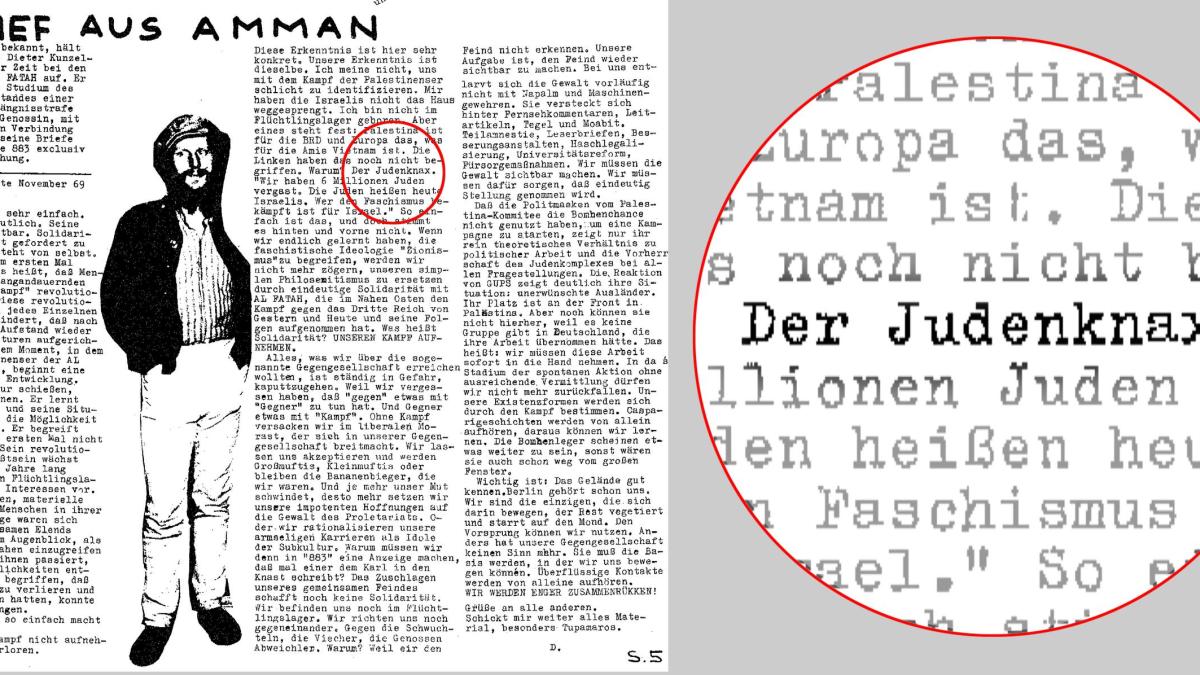 welt's tweet photo. Was Judenhass für Linke attraktiv macht https://t.co/IucVbwBKgp https://t.co/vrYTV7wVWA