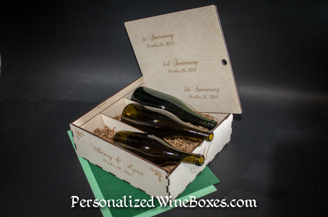 WineGiftBoxes's tweet photo. 3 bottle #wedding gift box, #gift ahead, made by #wineboxguy at https://t.co/YxZXmVzxbe https://t.co/xYE4bI4ega