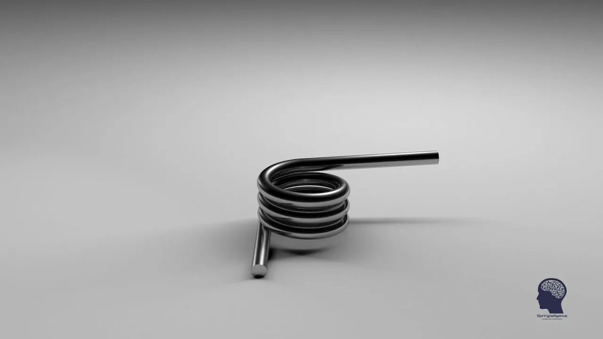 Happy Friday! Have you seen the latest #Springtelligence video on our <a href="/YouTube/">YouTube</a> channel? Click below to find out some of the most common mistakes made when designing a torsion spring 👇🏽

buff.ly/3L4qDP5

#FridayFeeling #video #education #STEM #share #FridayMotivation