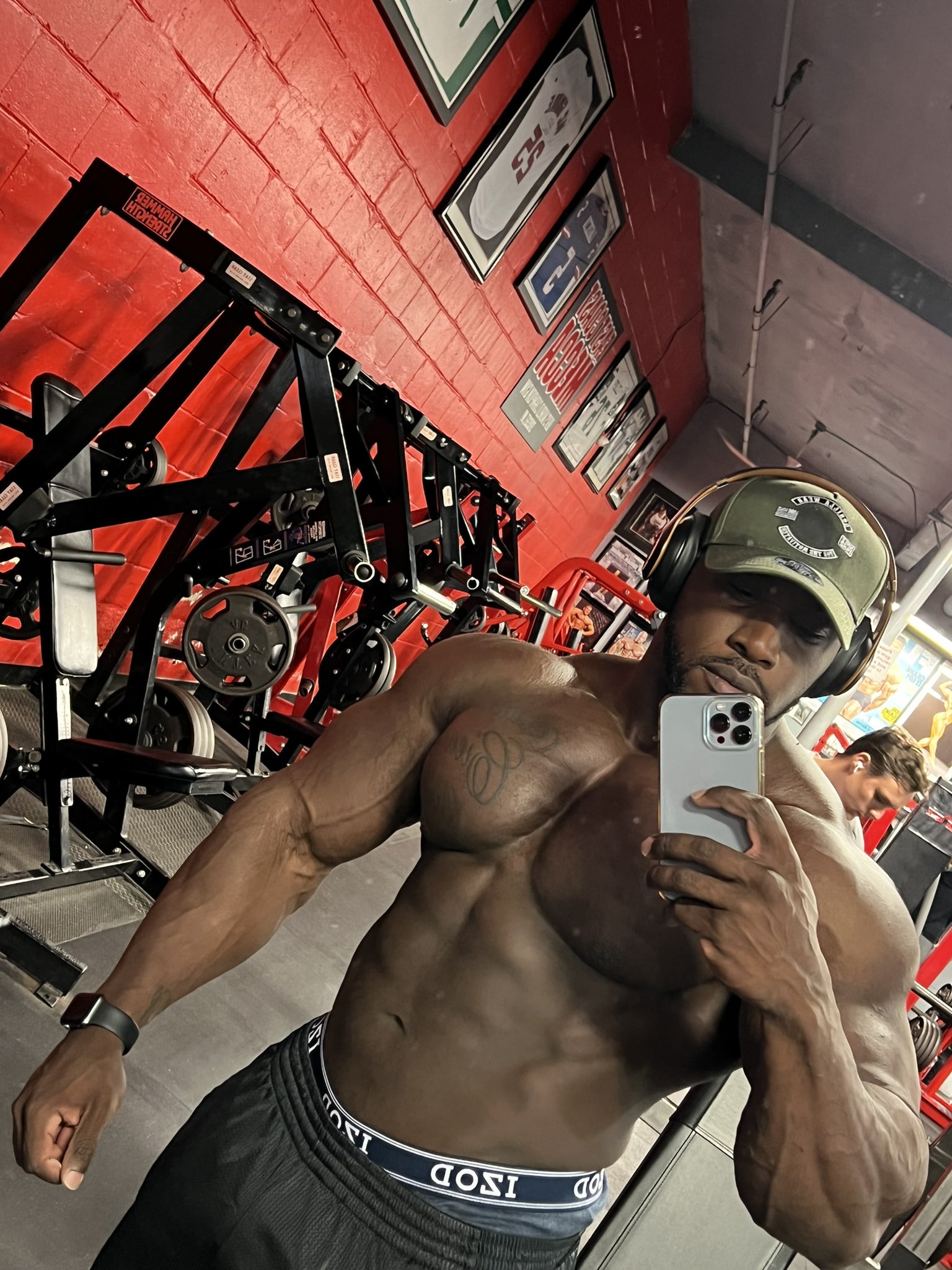 JB on X: Manifest it, speak it, believe it #positivevibes #positiveenergy  #physique #selfie #catchmeoutside #dadbod #fitness #health #energy #goals  #gym #inspire #gymmotivation #fitnessaddict #zaddy #love #selfdevelopment  #sayitwithyourchest ...