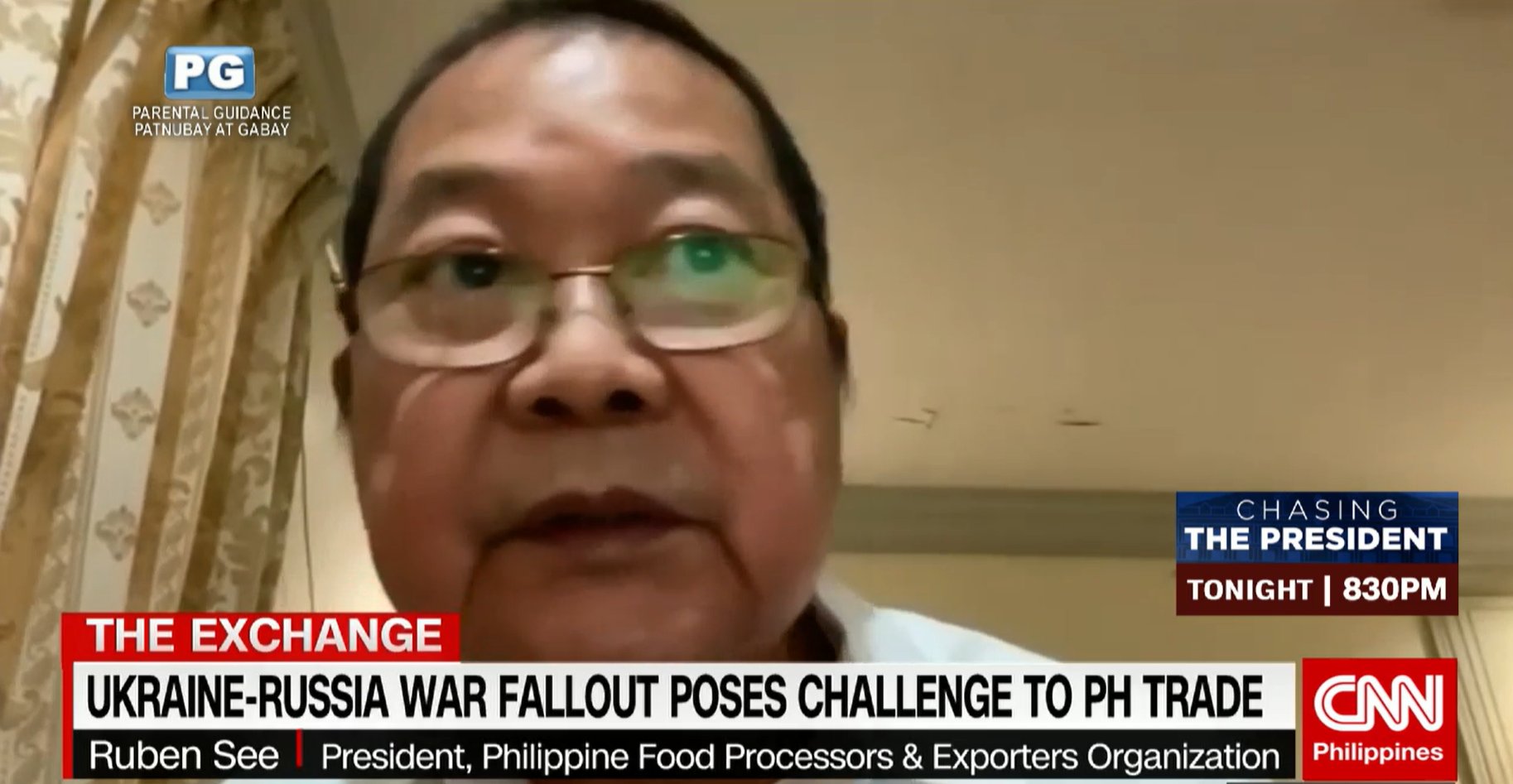 CNN Philippines on Twitter "Philippine Food Processors & Exporters