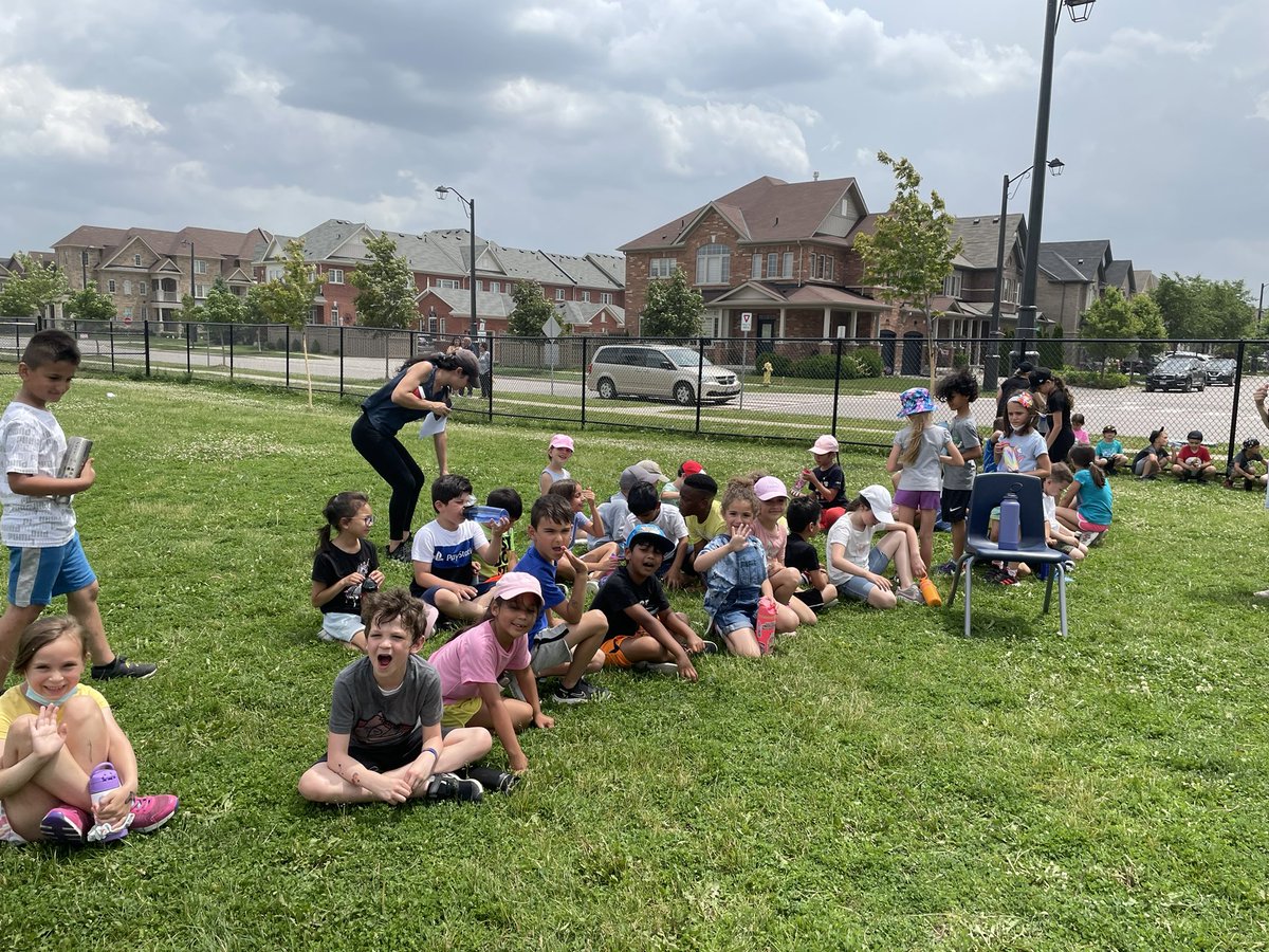 Thank you to Parent Council and all our parent volunteers for a fun filled day!  <a href="/PFS_YCDSB/">PopeFrancis_YCDSB</a>