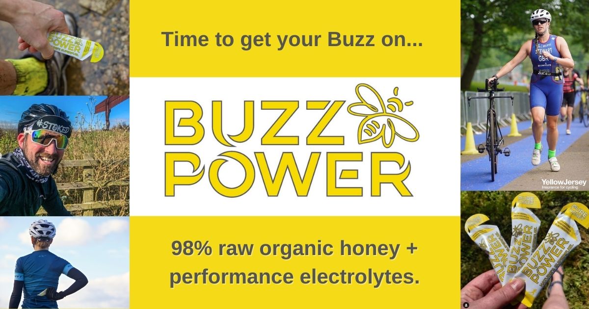 EnergyBuzz's tweet image. We are off! To the National Cycle Show 🚴 at the NEC Birmingham - see you there tomorrow (Saturday and Sunday) 9am. Look out for the giant yellow Buzz Power flags. You can't miss us! 💛🐝⚡️
PS: there's air con 🥵