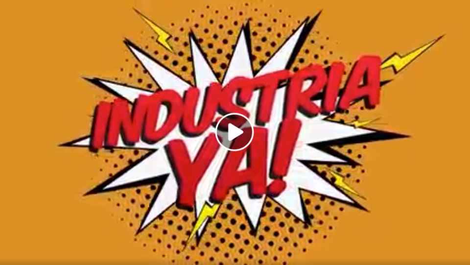 [🎥VÍDEO] 

La industria del cuento de los tres cerditos 🐷🐷🐷

Hecha de paja, se desploma en cuanto sopla el lobo, ya sea en forma de crisis financiera, de emergencia sanitaria o de enfrentamiento bélico 

👉🏽youtu.be/FwNvJTBIRE0 👈🏽

#PactoIndustriaYA