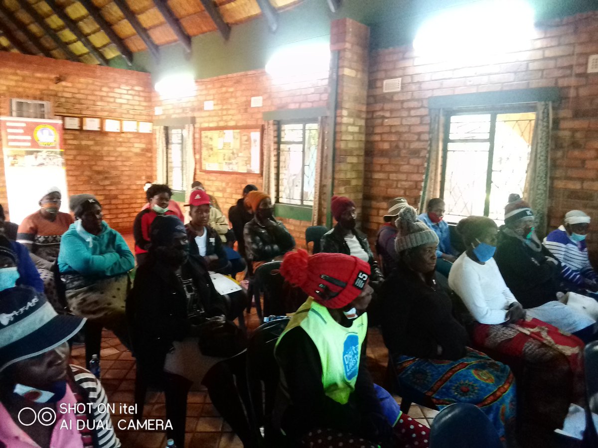 BVTOrg's tweet photo. Followers, today @bvtatrust in partnership with @DanChurchAidZW under the Sizimele consortium is facilitating a dialogue meeting at Lupane Centre with Informal Traders, Local board, & @MinofWomenZim.
#buildingRuralCommunities
@mdladlaspeaks
@communitypodium
@UNDPZimbabwe https://t.co/kRqG6AHYku