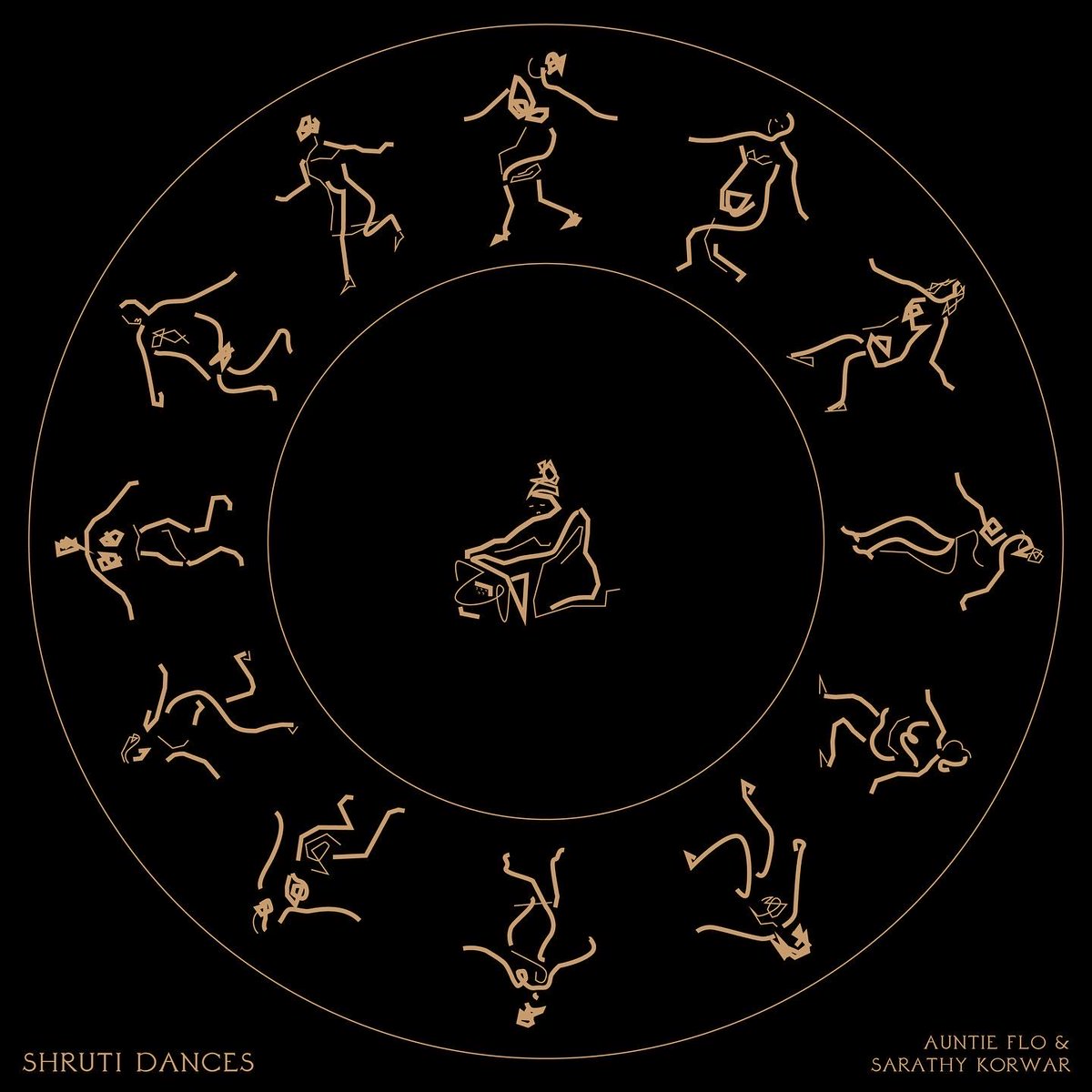 Auntie Flo and Sarathy Korwar’s ‘Shruti Dances’ is OUT NOW!

Stream the new album here: bfan.link/shruti-dances

Click here to buy your tickets to the ‘Shruti Dances’ Album Launch live at King’s Place next Wednesday: bit.ly/AuntieFloSarat…