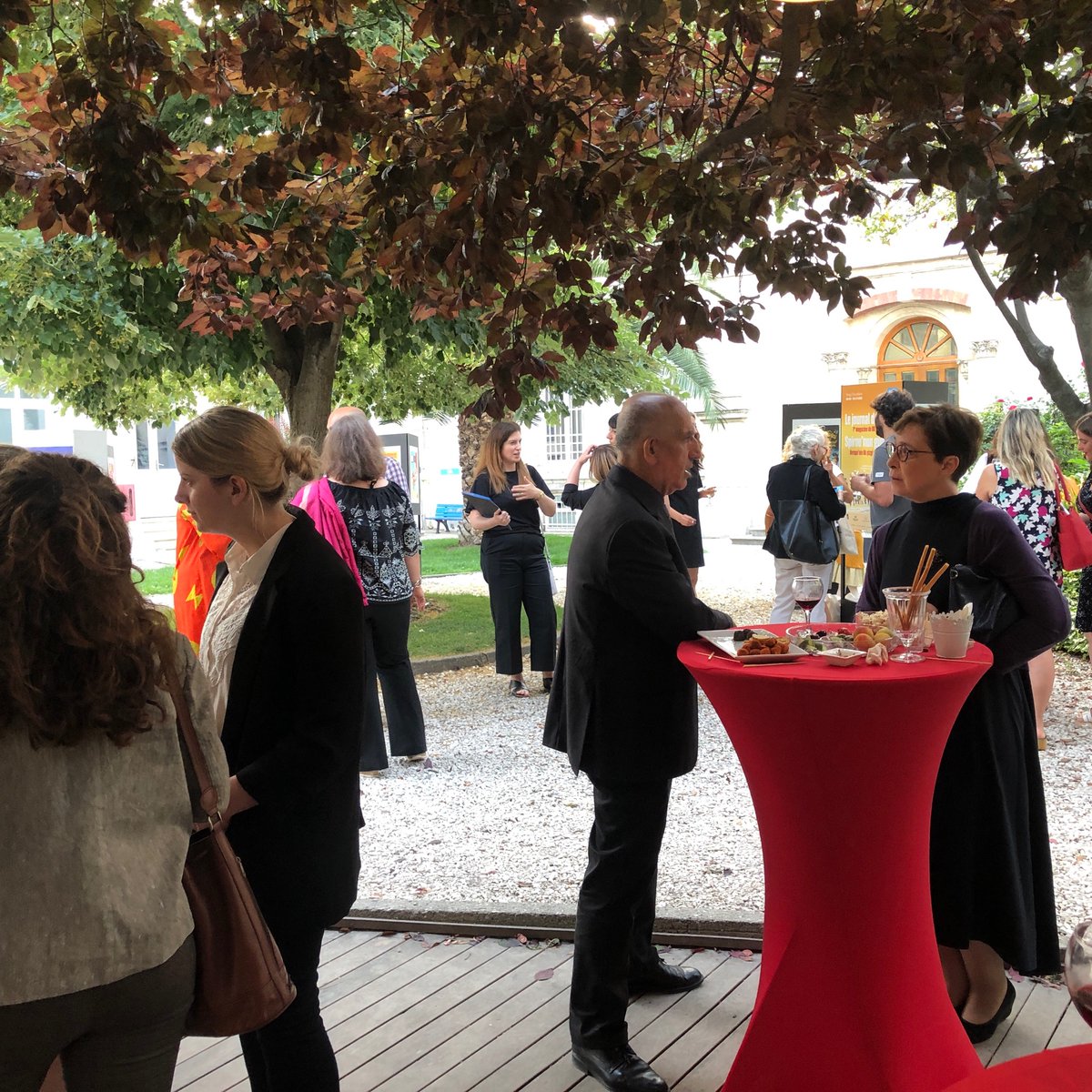 Residents and visitors in Istanbul are welcome to visit the stall of the BIAA and other research institutes at the Turkish-European Days of Archaeology showcase at <a href="/ifturquie/">Institut français de Turquie</a> in Taksim which opened today and continues til Sunday.