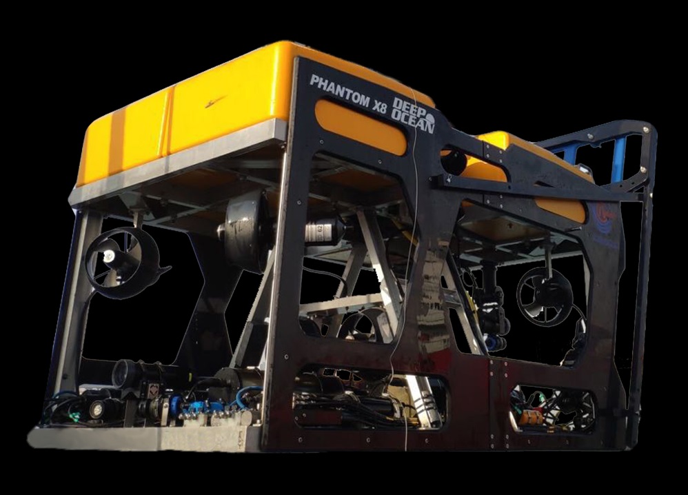deep_ocean_inc's tweet photo. A light work-class vehicle should be robust and powerful and answer your joystick commands immediately! The Phantom X-Series is just that ROV.
https://t.co/A4gPmugjXI
#DOE #Chassis #WorkClassROV #LightWorkClassROV #PolypropyleneChassis https://t.co/f7C1fW2rhs