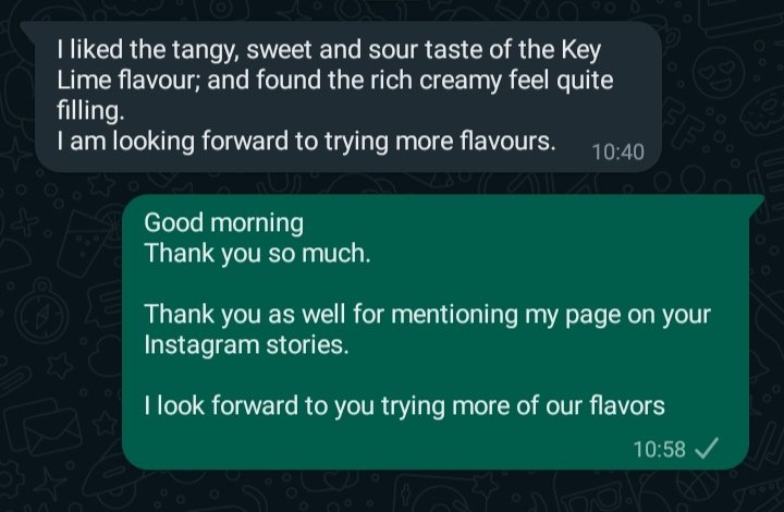 Watsyicecream's tweet photo. Welcome to Watsy Lactose Free Ice Cream.

We cater for all lactose intolerant persons (children included)

We have recently launched our VEGAN ICE CREAM.

Place your orders via 0724308015.

Please see below our some of reviews

#icecream
#lactosefree
#Vegan
#WatsyIcecream https://t.co/hITSTm1TwN