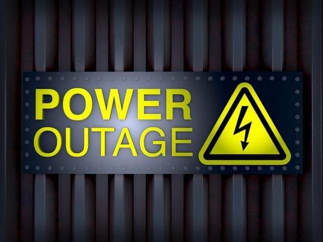 CITY OF EKURHULENI on Twitter: "POWER UPDATE KEMPTON PARK: #CoE is