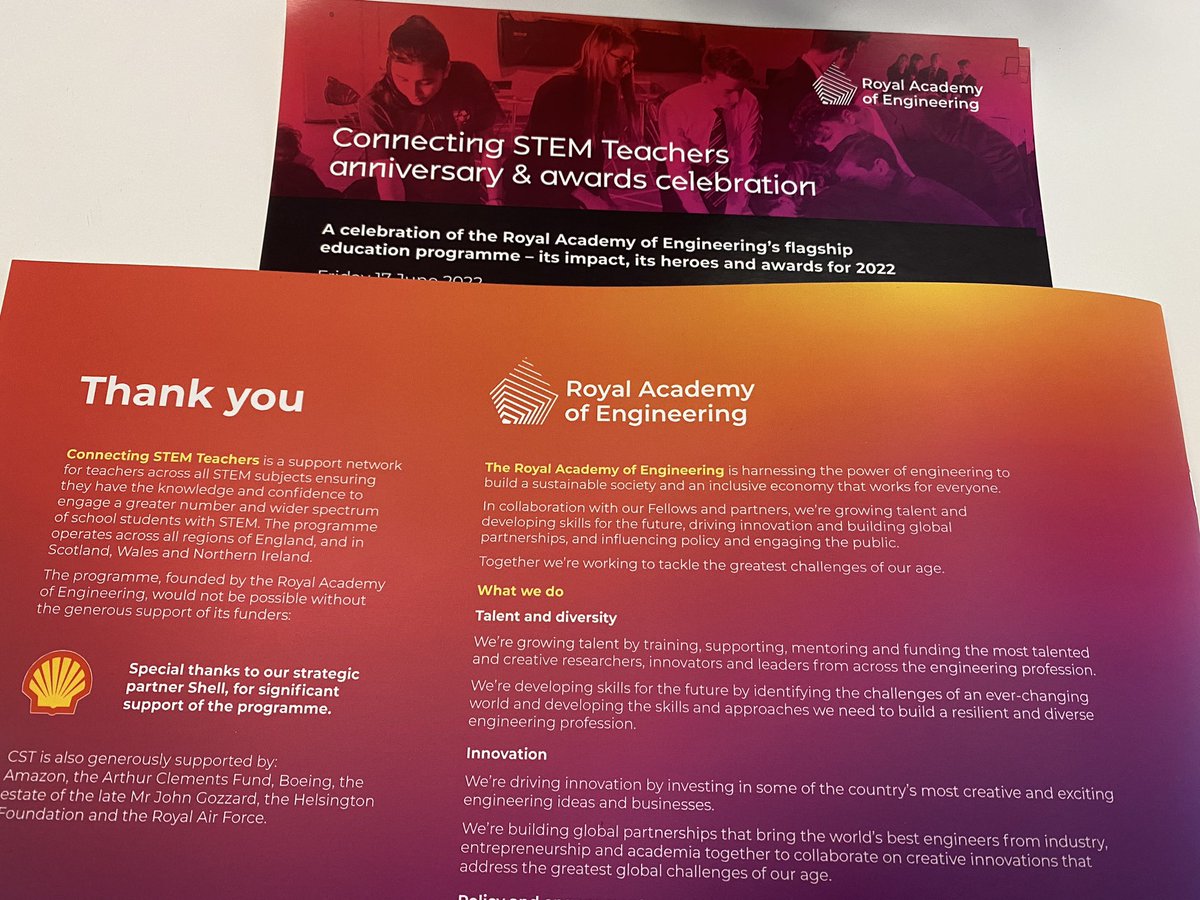 StMarysDerryTD's tweet photo. Great to see the amazing work of Mrs Una Doherty @cbsomagh & Mrs Karola McShane @foylecollegeTD featured this morning @EduRAEng #10YearsOfCST event. https://t.co/TImWADhHIU