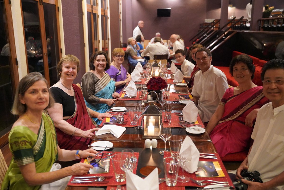 AmacoTravel's tweet photo. Flashback Friday to 2018 and Sri Lanka! A country with amazing history, food and culture. https://t.co/MVSJB0MODy #AmacoSmallGroupTours #Notjustaconference #DoctorswhoTravel https://t.co/unuAyCRbs1