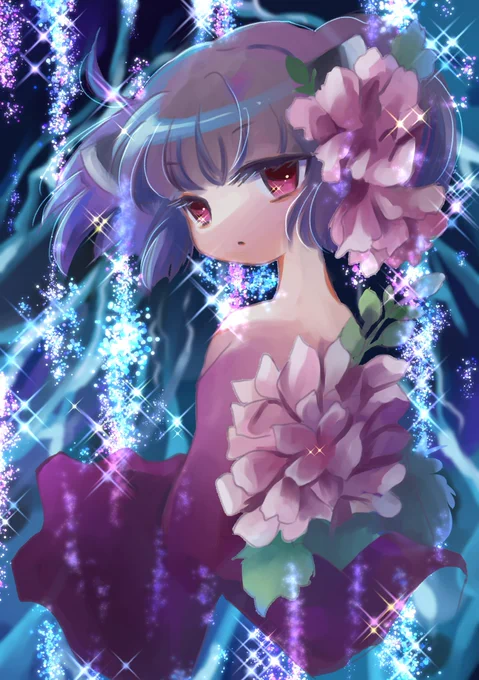 #きりたんキラキラ金曜日

キラキラ 