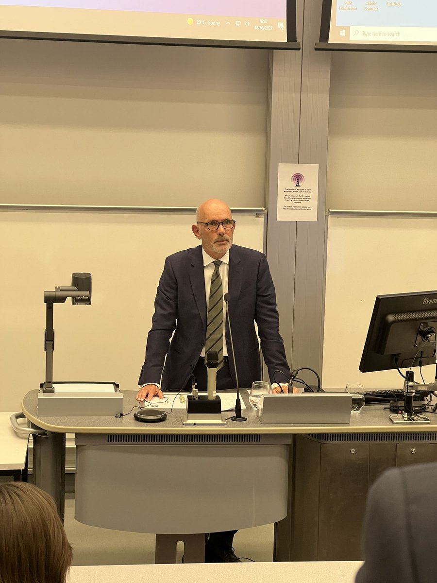 Helen McAteer - Psoriasis Association CEO (@pukceo) on Twitter photo Such a privilege to go to Prof Griffiths valedictory event yesterday - what a career! An inspiration to many who has transformed psoriasis treatment (the most cited author of papers on psoriasis in the world) and yet still always has time for people. Thank you <a href="/cemg70044533/">Chris Griffiths</a> Such a privilege to go to Prof Griffiths valedictory event yesterday - what a career! An inspiration to many who has transformed psoriasis treatment (the most cited author of papers on psoriasis in the world) and yet still always has time for people. Thank you <a href="/cemg70044533/">Chris Griffiths</a>