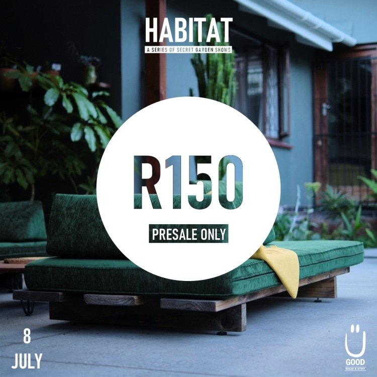 HABITAT is back with Vol 2: Westville Edition!

We've announced our first two acts and are super stoked to have <a href="/cocolovesdanger/">Rosie Parade</a> and Baraka on the decks!

Presales: qkt.io/HABITATVol2
