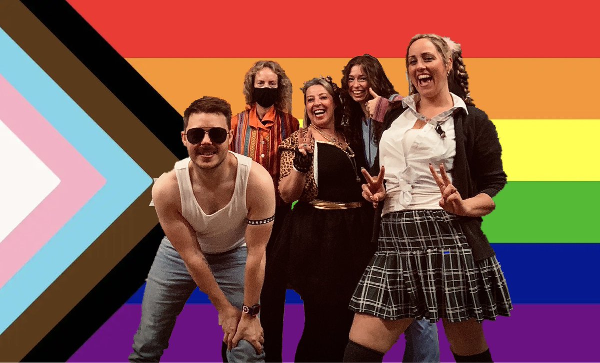 ShopFloorEngage's tweet photo. Happy #pride🌈 month!

We've just uploaded a blog showing some of the incredible posts that some @hobbycraft stores have posted this month so far, celebrating the LGBTQ+ community!😊

Read the blog here:

https://t.co/69vm9oc2nQ

#pridemonth #socialretail https://t.co/rGS6TX1wpp