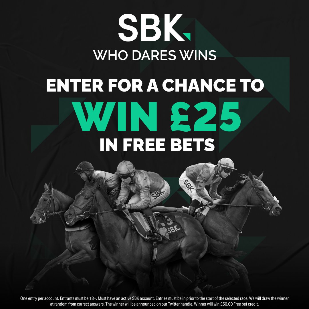 #RoyalAscot day four is here! 🏇

🤩 We're giving away FOUR £25 free bets today

RT &amp; COMMENT below who you think will win today's Commonwealth Cup (3:05) 🏆

🎁 Winners will be announced later today