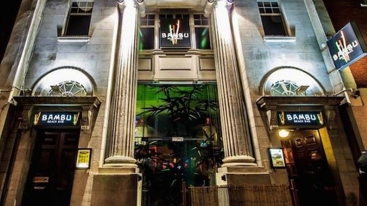 It's Friday then..... 💃

It's time to get your dancing shoes on because the weekend is finally here.
There's still time to get a place on our guest list to avoid those queues - head over to our website or drop us a DM today 😎

bambu-bar.co.uk