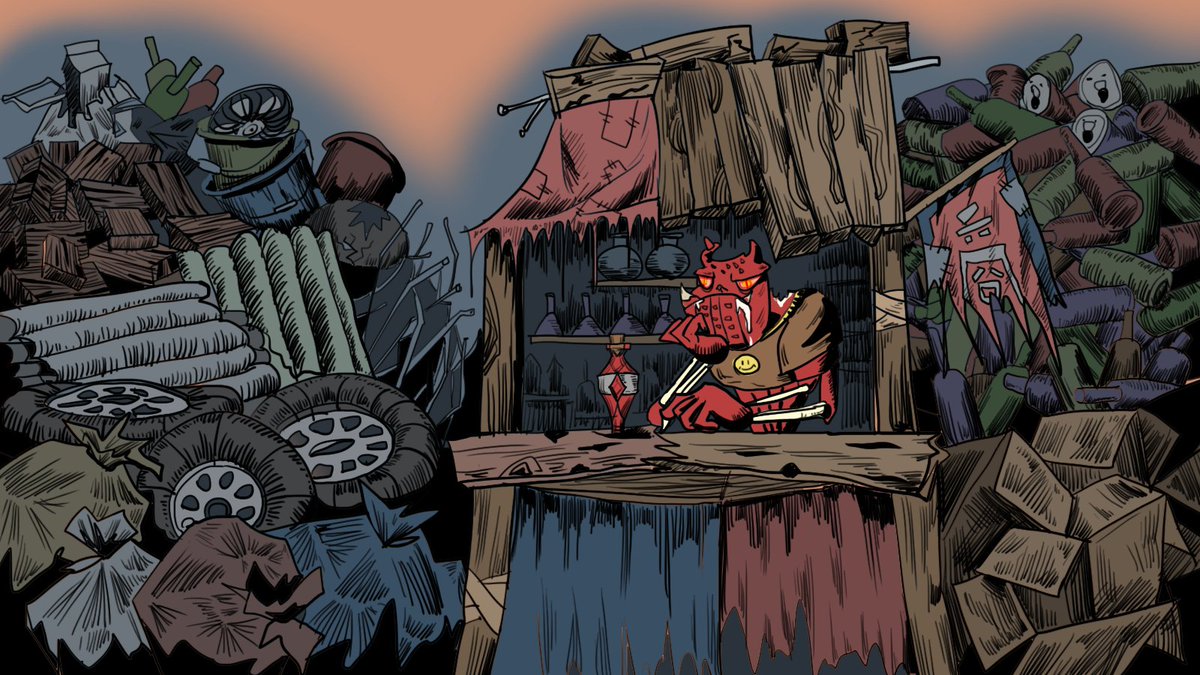 是的，我们会推出一个垃圾商店，只能使用rubbish代币来进行购买，目的是回收市场上的rubbish代币
Yes, we will launch a rubbish shop where only junk tokens can be used for purchases, the purpose is to recycle rubbish coins on the market